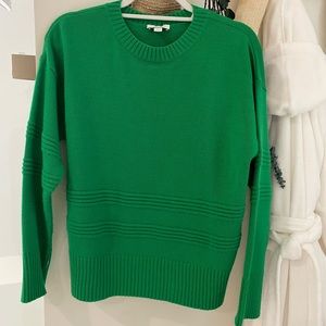 Green Topshop sweater